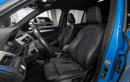 BMW X1, 2021 год, 3 890 000 рублей, 9 фотография