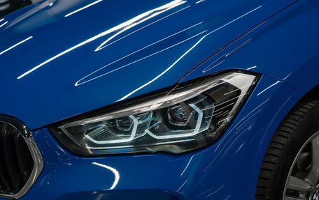BMW X1, 2021 год, 3 890 000 рублей, 21 фотография