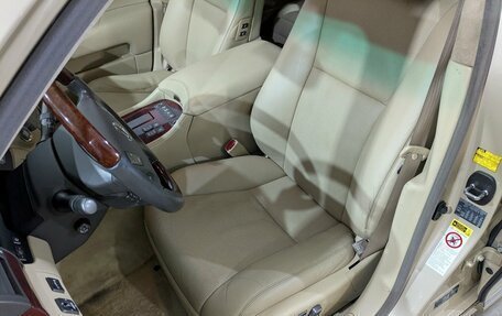 Lexus LS IV, 2007 год, 2 486 500 рублей, 2 фотография