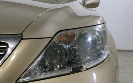 Lexus LS IV, 2007 год, 2 486 500 рублей, 8 фотография