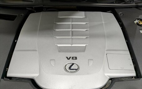 Lexus LS IV, 2007 год, 2 486 500 рублей, 4 фотография