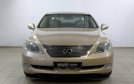 Lexus LS IV, 2007 год, 2 486 500 рублей, 7 фотография