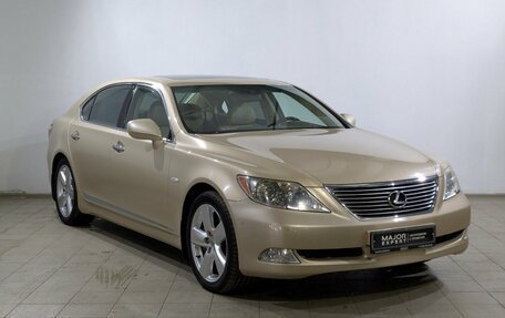 Lexus LS IV, 2007 год, 2 486 500 рублей, 9 фотография
