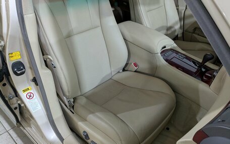 Lexus LS IV, 2007 год, 2 486 500 рублей, 12 фотография