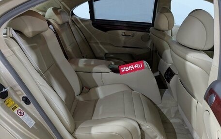 Lexus LS IV, 2007 год, 2 486 500 рублей, 13 фотография