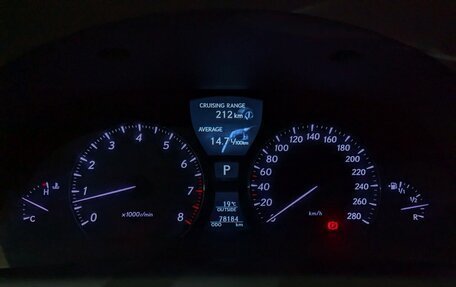 Lexus LS IV, 2007 год, 2 486 500 рублей, 18 фотография