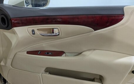 Lexus LS IV, 2007 год, 2 486 500 рублей, 26 фотография