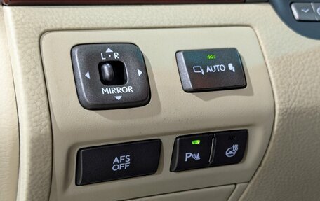 Lexus LS IV, 2007 год, 2 486 500 рублей, 22 фотография