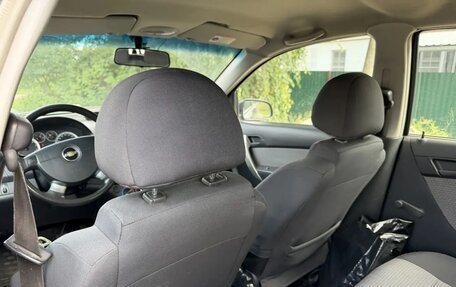 Chevrolet Aveo III, 2010 год, 395 000 рублей, 7 фотография