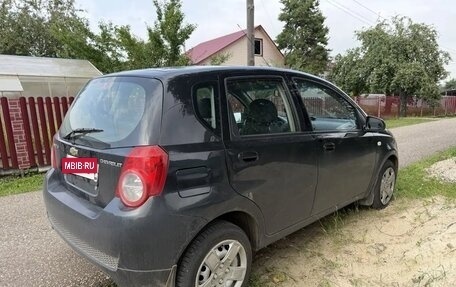 Chevrolet Aveo III, 2010 год, 395 000 рублей, 2 фотография