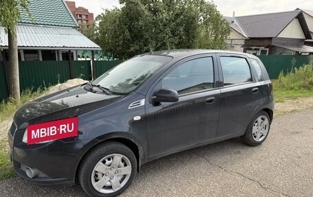 Chevrolet Aveo III, 2010 год, 395 000 рублей, 4 фотография