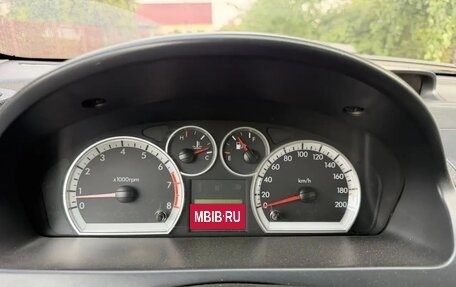 Chevrolet Aveo III, 2010 год, 395 000 рублей, 6 фотография