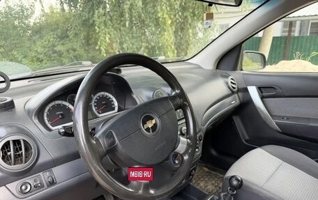 Chevrolet Aveo III, 2010 год, 395 000 рублей, 5 фотография