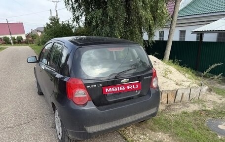 Chevrolet Aveo III, 2010 год, 395 000 рублей, 3 фотография