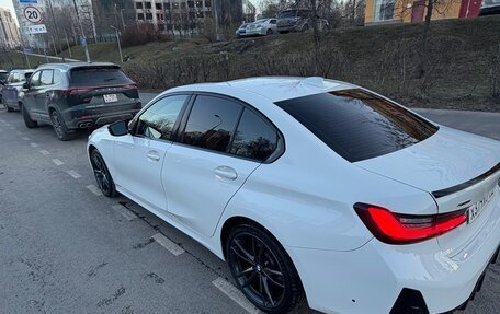 BMW 3 серия, 2022 год, 4 200 000 рублей, 4 фотография