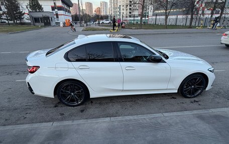 BMW 3 серия, 2022 год, 4 200 000 рублей, 5 фотография