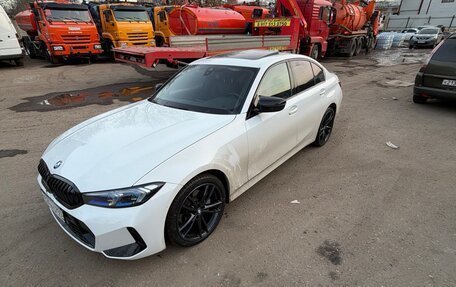 BMW 3 серия, 2022 год, 4 200 000 рублей, 6 фотография
