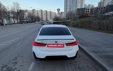 BMW 3 серия, 2022 год, 4 200 000 рублей, 3 фотография