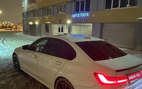 BMW 3 серия, 2022 год, 4 200 000 рублей, 7 фотография