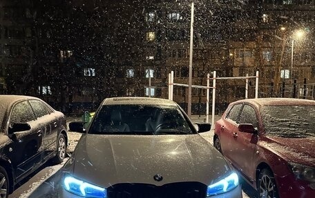 BMW 3 серия, 2022 год, 4 200 000 рублей, 9 фотография