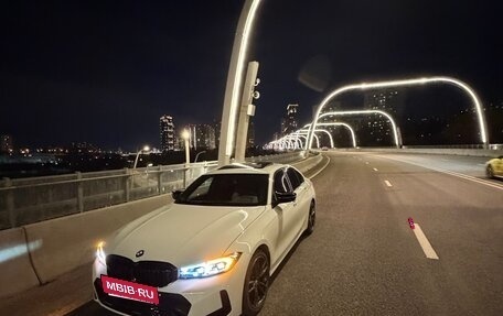 BMW 3 серия, 2022 год, 4 200 000 рублей, 2 фотография