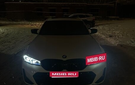 BMW 3 серия, 2022 год, 4 200 000 рублей, 8 фотография