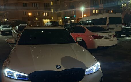 BMW 3 серия, 2022 год, 4 200 000 рублей, 11 фотография