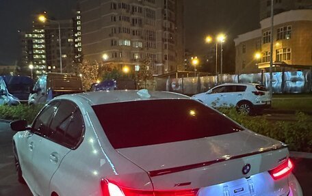 BMW 3 серия, 2022 год, 4 200 000 рублей, 13 фотография