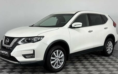 Nissan X-Trail, 2019 год, 2 420 000 рублей, 3 фотография