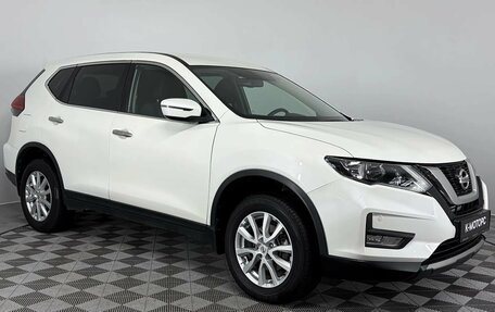 Nissan X-Trail, 2019 год, 2 420 000 рублей, 5 фотография