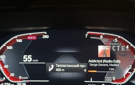 BMW 3 серия, 2022 год, 4 200 000 рублей, 10 фотография