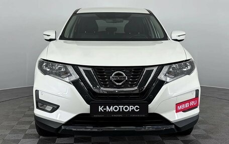 Nissan X-Trail, 2019 год, 2 420 000 рублей, 4 фотография