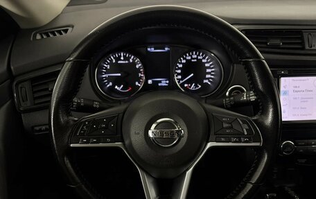 Nissan X-Trail, 2019 год, 2 420 000 рублей, 15 фотография