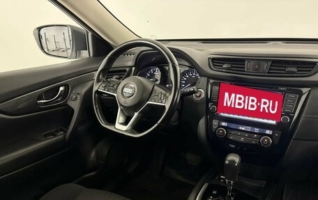 Nissan X-Trail, 2019 год, 2 420 000 рублей, 19 фотография