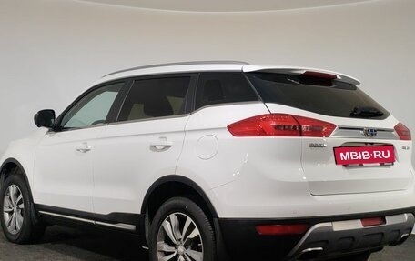 Geely Atlas I, 2020 год, 1 590 000 рублей, 5 фотография