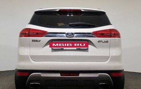 Geely Atlas I, 2020 год, 1 590 000 рублей, 4 фотография
