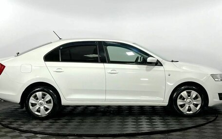 Skoda Rapid I, 2016 год, 1 175 000 рублей, 4 фотография