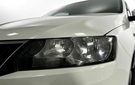 Skoda Rapid I, 2016 год, 1 175 000 рублей, 14 фотография