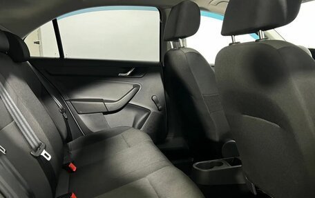 Skoda Rapid I, 2016 год, 1 175 000 рублей, 10 фотография