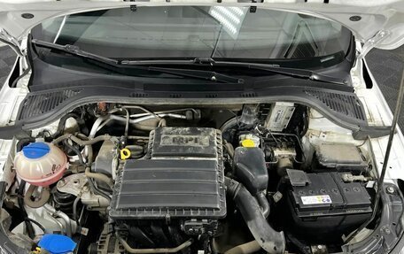 Skoda Rapid I, 2016 год, 1 175 000 рублей, 17 фотография
