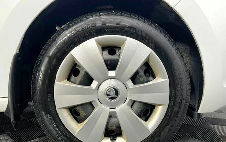 Skoda Rapid I, 2016 год, 1 175 000 рублей, 16 фотография