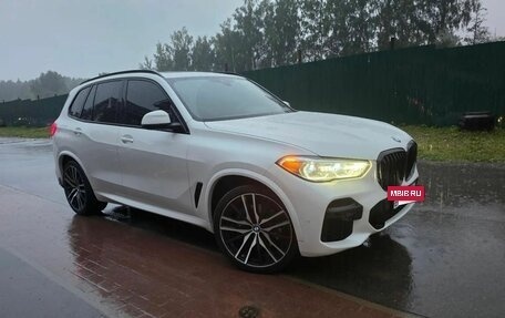 BMW X5, 2022 год, 7 200 000 рублей, 2 фотография