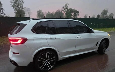 BMW X5, 2022 год, 7 200 000 рублей, 8 фотография
