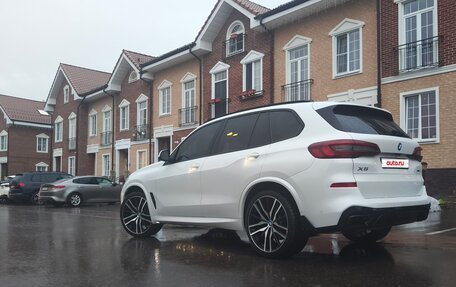BMW X5, 2022 год, 7 200 000 рублей, 10 фотография