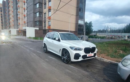 BMW X5, 2022 год, 7 200 000 рублей, 12 фотография