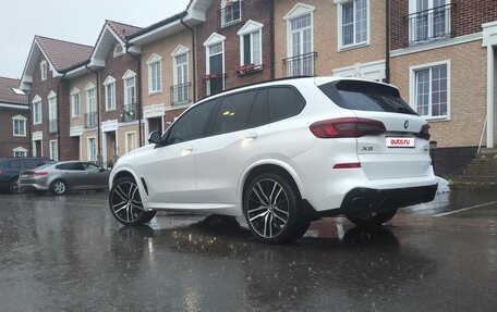 BMW X5, 2022 год, 7 200 000 рублей, 11 фотография