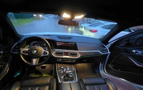 BMW X5, 2022 год, 7 200 000 рублей, 7 фотография