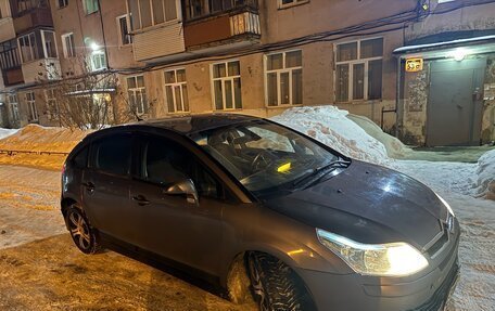 Citroen C4 II рестайлинг, 2006 год, 155 000 рублей, 5 фотография