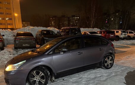 Citroen C4 II рестайлинг, 2006 год, 155 000 рублей, 2 фотография