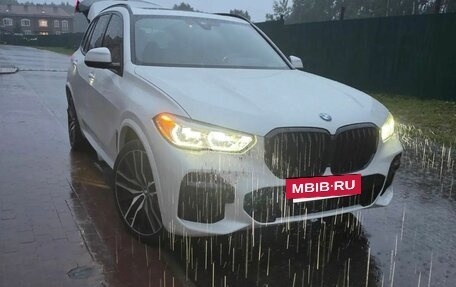 BMW X5, 2022 год, 7 200 000 рублей, 9 фотография